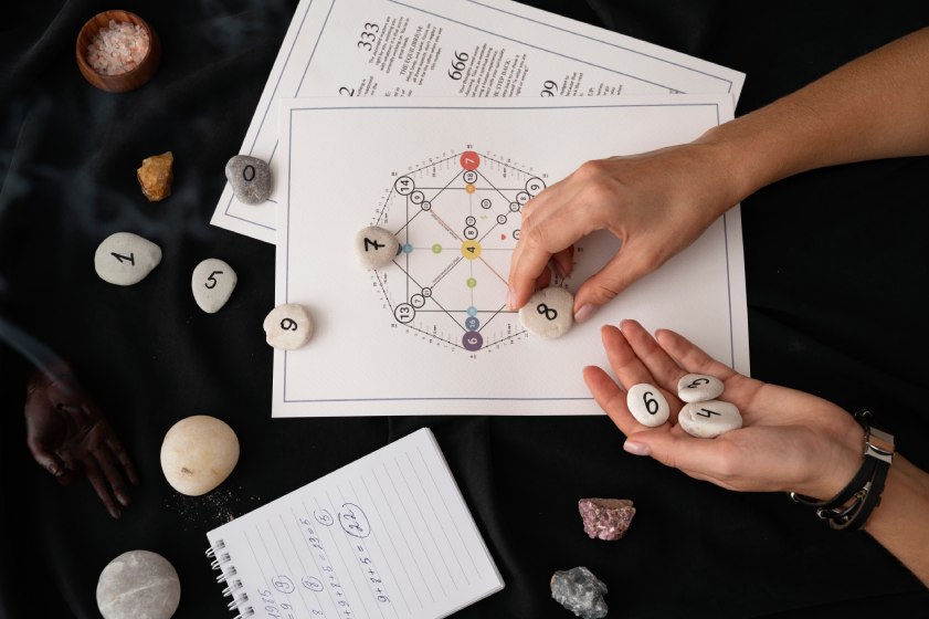 When Should You Visit a Spiritual Healer Astrologer In the UK?