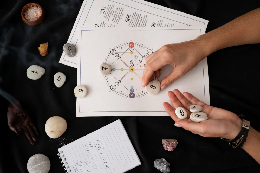 The Role of Birth Charts in Vedic Medical Astrology