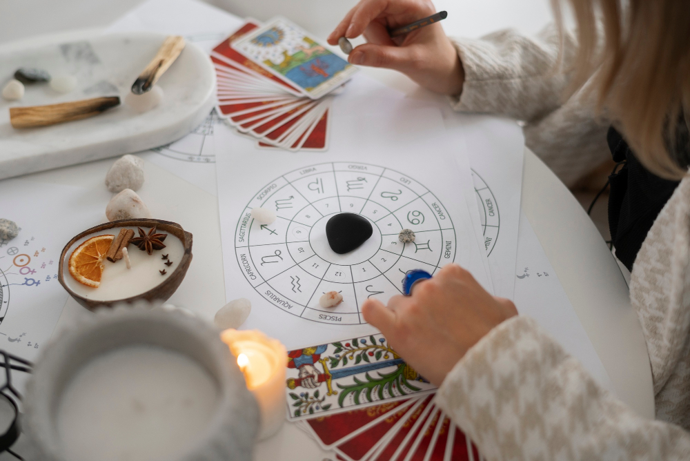 How Birth Charts Reveal Relationship Breakups